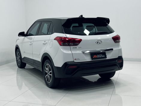 Hyundai Creta Attitude 1.6 16V Flex Aut.