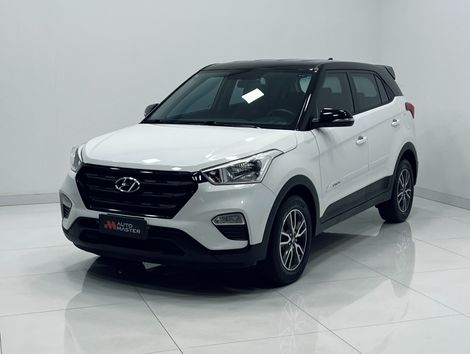 Hyundai Creta Attitude 1.6 16V Flex Aut.