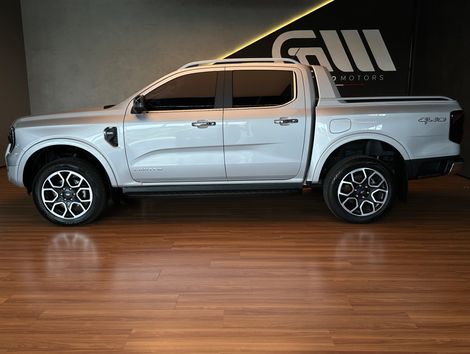 Ford Ranger Limited+ 3.0 V6 4x4 CD TB Die Aut