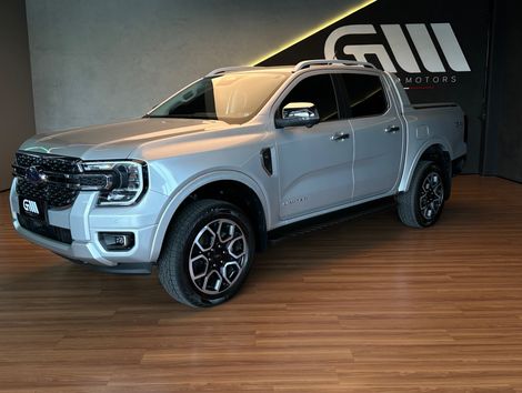 Ford Ranger Limited+ 3.0 V6 4x4 CD TB Die Aut