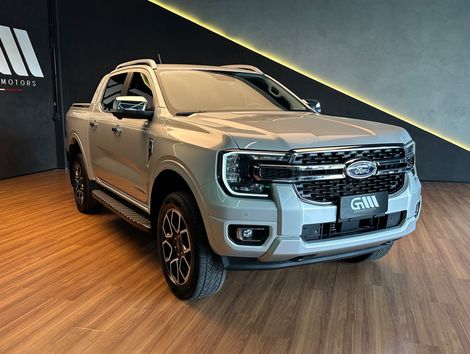 Ford Ranger Limited+ 3.0 V6 4x4 CD TB Die Aut
