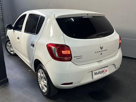 Renault SANDERO Authentique Flex 1.0 12V 5p