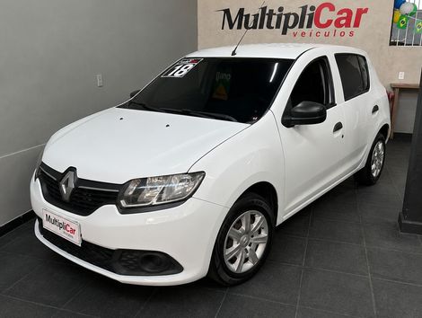 Renault SANDERO Authentique Flex 1.0 12V 5p