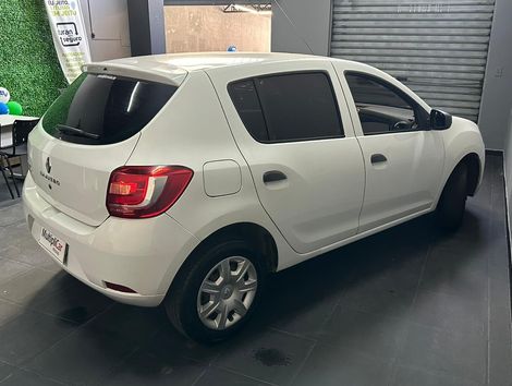 Renault SANDERO Authentique Flex 1.0 12V 5p