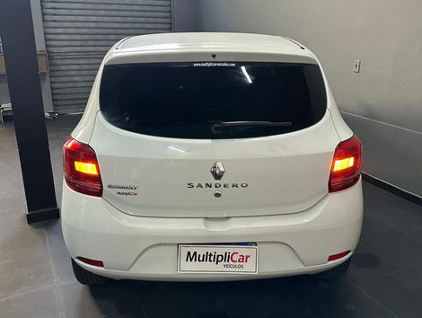 Renault SANDERO Authentique Flex 1.0 12V 5p