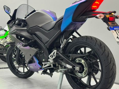 YAMAHA YZF R-15 155 ABS
