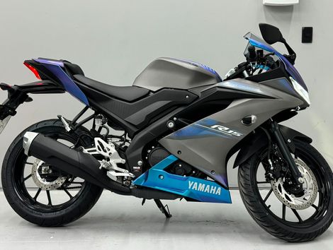 YAMAHA YZF R-15 155 ABS
