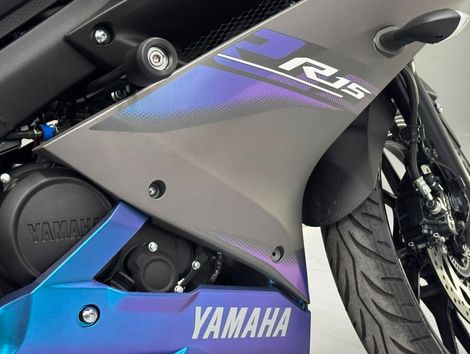 YAMAHA YZF R-15 155 ABS