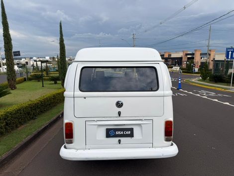 VolksWagen Kombi Furgão