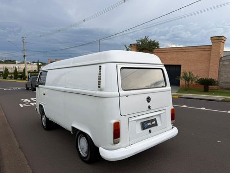 VolksWagen Kombi Furgão