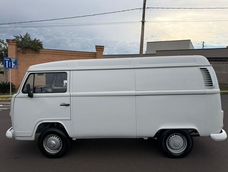 VolksWagen Kombi Furgão