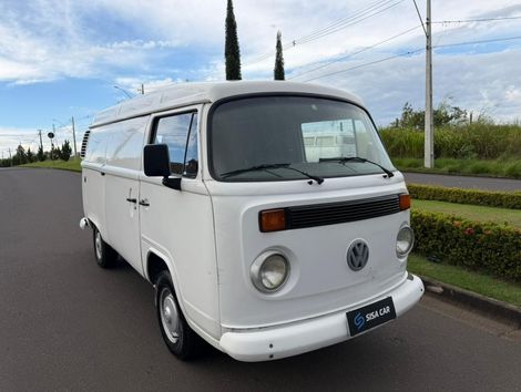 VolksWagen Kombi Furgão