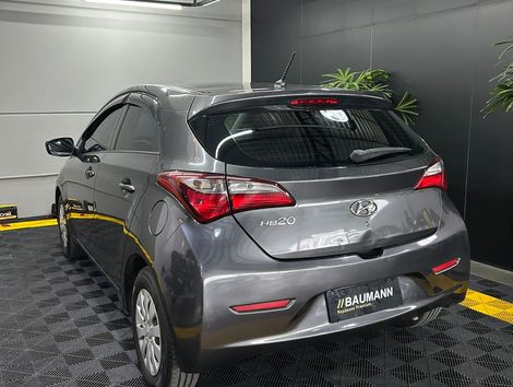 Hyundai HB20 Unique 1.0 Flex 12V Mec.