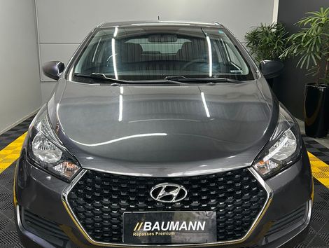 Hyundai HB20 Unique 1.0 Flex 12V Mec.