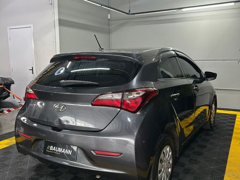 Hyundai HB20 Unique 1.0 Flex 12V Mec.