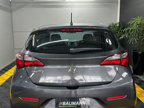 Hyundai HB20 Unique 1.0 Flex 12V Mec.
