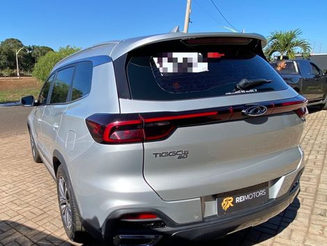 Caoa Chery/Chery Tiggo 8 TXS 1.6 16V TGDi Aut.
