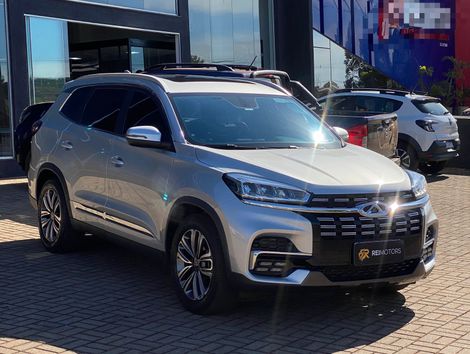 Caoa Chery/Chery Tiggo 8 TXS 1.6 16V TGDi Aut.
