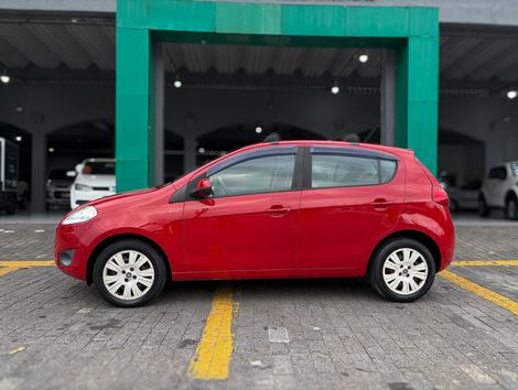 Fiat Palio ESSENCE Dualogic 1.6 Flex 16V 5p