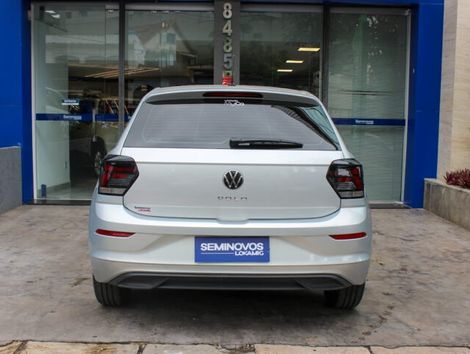VolksWagen Polo 1.0 MPI Flex 12V 5p