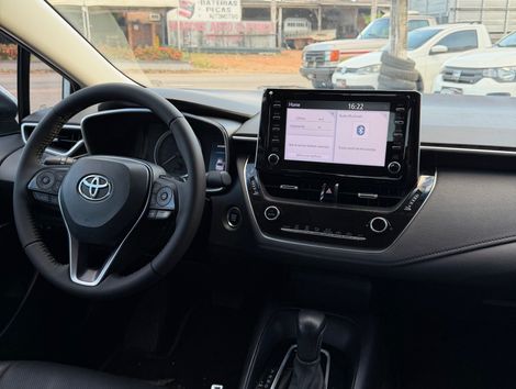 Toyota Corolla XEi 2.0 Flex 16V Aut.