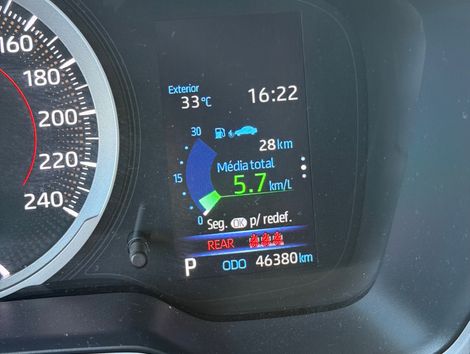 Toyota Corolla XEi 2.0 Flex 16V Aut.