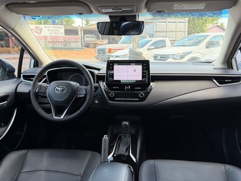 Toyota Corolla XEi 2.0 Flex 16V Aut.