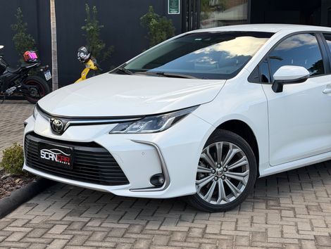 Toyota Corolla XEi 2.0 Flex 16V Aut.