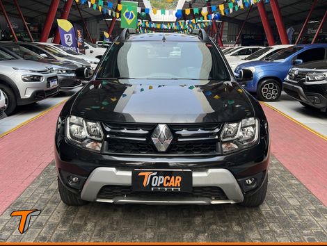Renault DUSTER Dynamique 1.6 Flex 16V Mec.