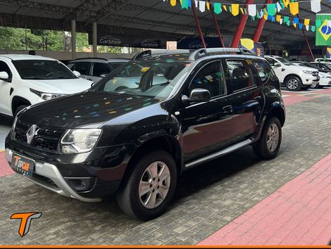 Renault DUSTER Dynamique 1.6 Flex 16V Mec.