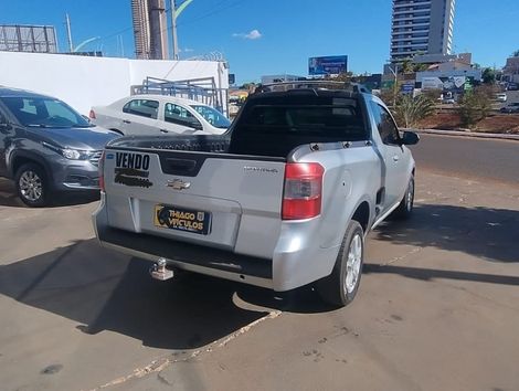 Chevrolet MONTANA LS 1.4 ECONOFLEX 8V 2p