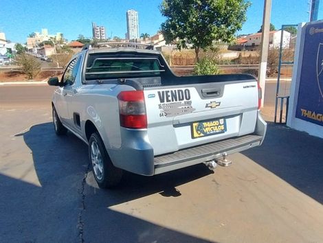 Chevrolet MONTANA LS 1.4 ECONOFLEX 8V 2p