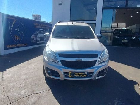 Chevrolet MONTANA LS 1.4 ECONOFLEX 8V 2p