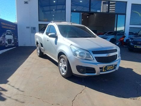 Chevrolet MONTANA LS 1.4 ECONOFLEX 8V 2p