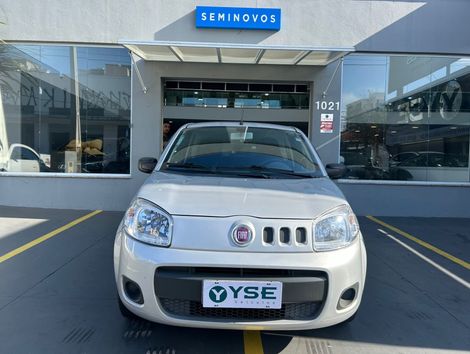 Fiat UNO VIVACE 1.0 EVO Fire Flex 8V 3p