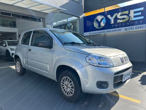 Fiat UNO VIVACE 1.0 EVO Fire Flex 8V 3p