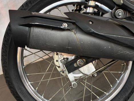 YAMAHA YBR 150 FACTOR E/FLEX