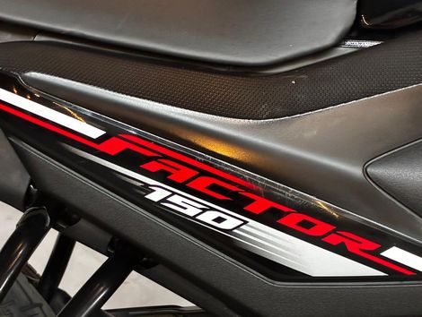 YAMAHA YBR 150 FACTOR E/FLEX