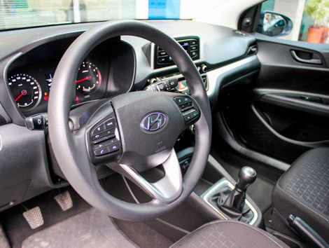 Hyundai HB20 Sense Plus 1.0 Flex 12V Mec.
