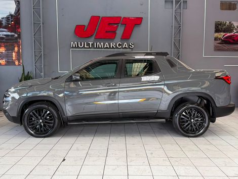 Fiat Toro Ultra 1.3 16V 4x2 TB Flex Aut.