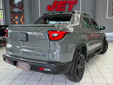 Fiat Toro Ultra 1.3 16V 4x2 TB Flex Aut.