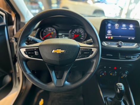 Chevrolet ONIX HATCH 1.0 12V Flex 5p Mec.
