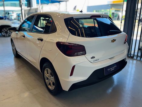 Chevrolet ONIX HATCH 1.0 12V Flex 5p Mec.