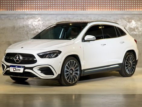 Mercedes GLA 200 AMG Line 1.3 16V TB Aut.