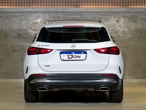 Mercedes GLA 200 AMG Line 1.3 16V TB Aut.