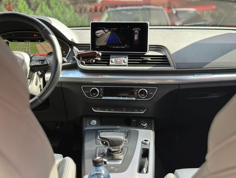 Audi Q5 S-Line 2.0 TFSI Quattro S-tronic 252cv