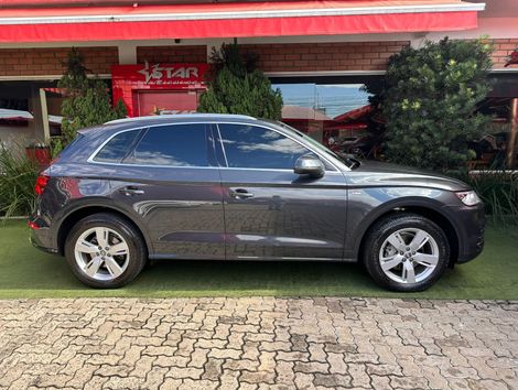Audi Q5 S-Line 2.0 TFSI Quattro S-tronic 252cv