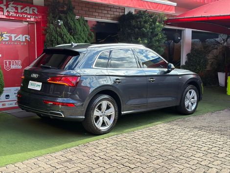 Audi Q5 S-Line 2.0 TFSI Quattro S-tronic 252cv