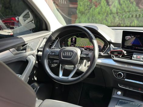Audi Q5 S-Line 2.0 TFSI Quattro S-tronic 252cv