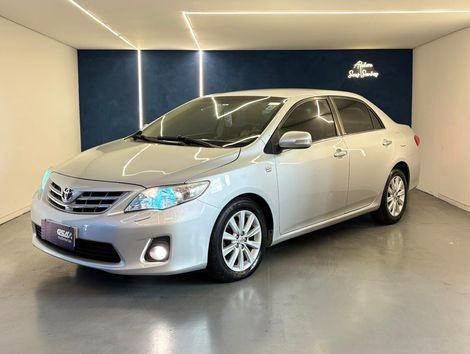 Toyota Corolla ALTIS/A.Premiu. 2.0 Flex 16V Aut